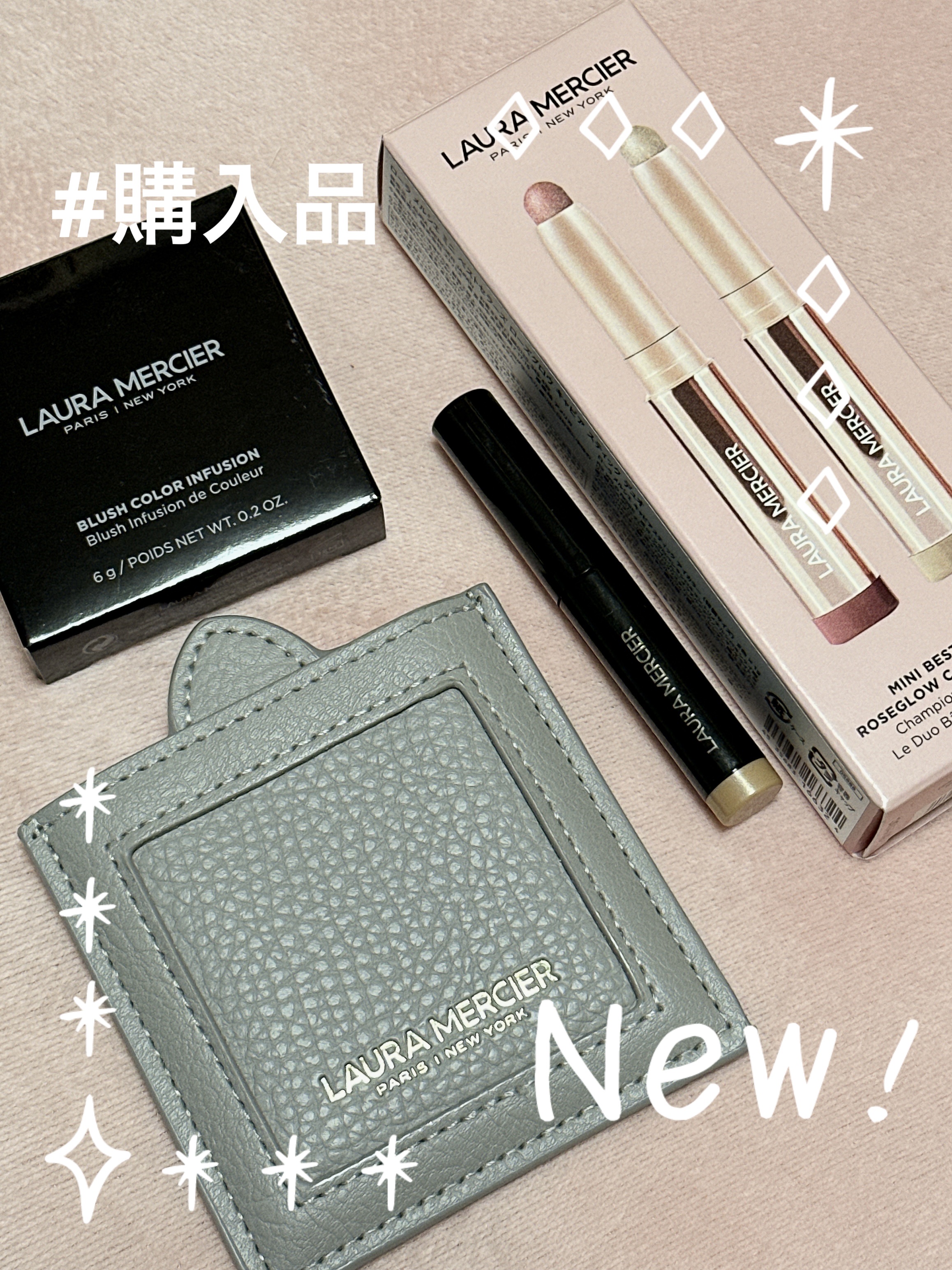 キャビアスティック アイカラー/ローラ メルシエ/スティックアイシャドウを使ったクチコミ（1枚目）