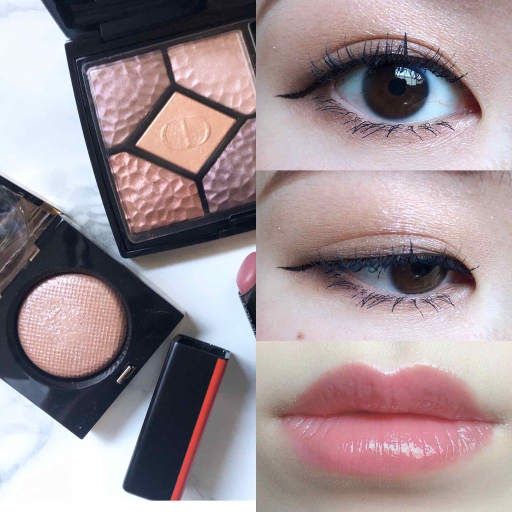 リュクスアイシャドウ/BOBBI BROWN/単色アイシャドウを使ったクチコミ（1枚目）