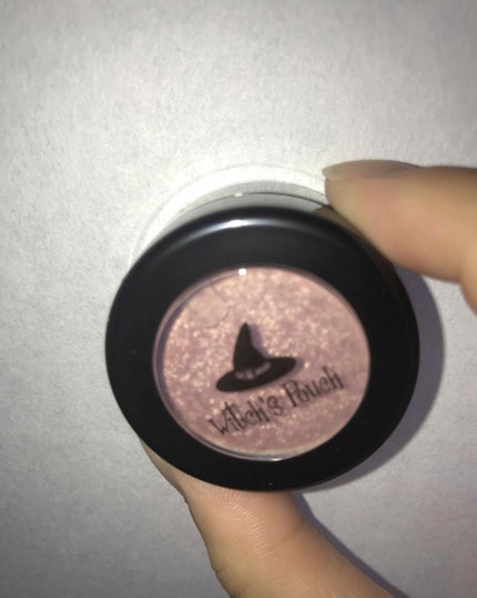 セルフィーフィックスピグメント/Witch's Pouch/単色アイシャドウを使ったクチコミ(1枚目)