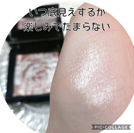 ハイライティング パウダー/BOBBI BROWN/パウダーハイライトを使ったクチコミ(2枚目)