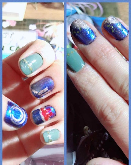 ネイルカラー/ANNA SUI/マニキュアを使ったクチコミ(1枚目)