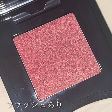 ポップ パウダージェル アイシャドウ 14 Kura-Kura Coral/SHISEIDO/パウダーアイシャドウの画像