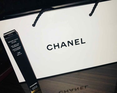 ルージュ ココ グロス/CHANEL/リップグロスを使ったクチコミ（1枚目）