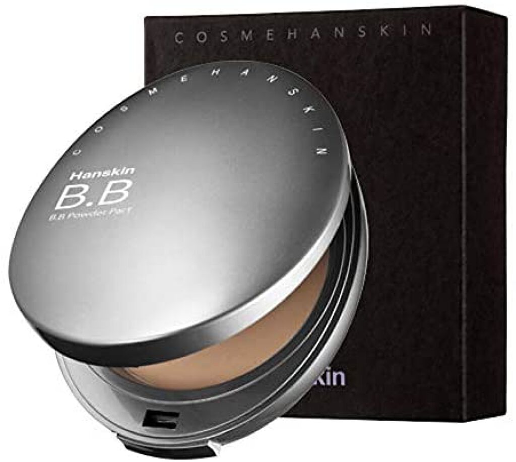 ハンスキン BBパウダーパクトN