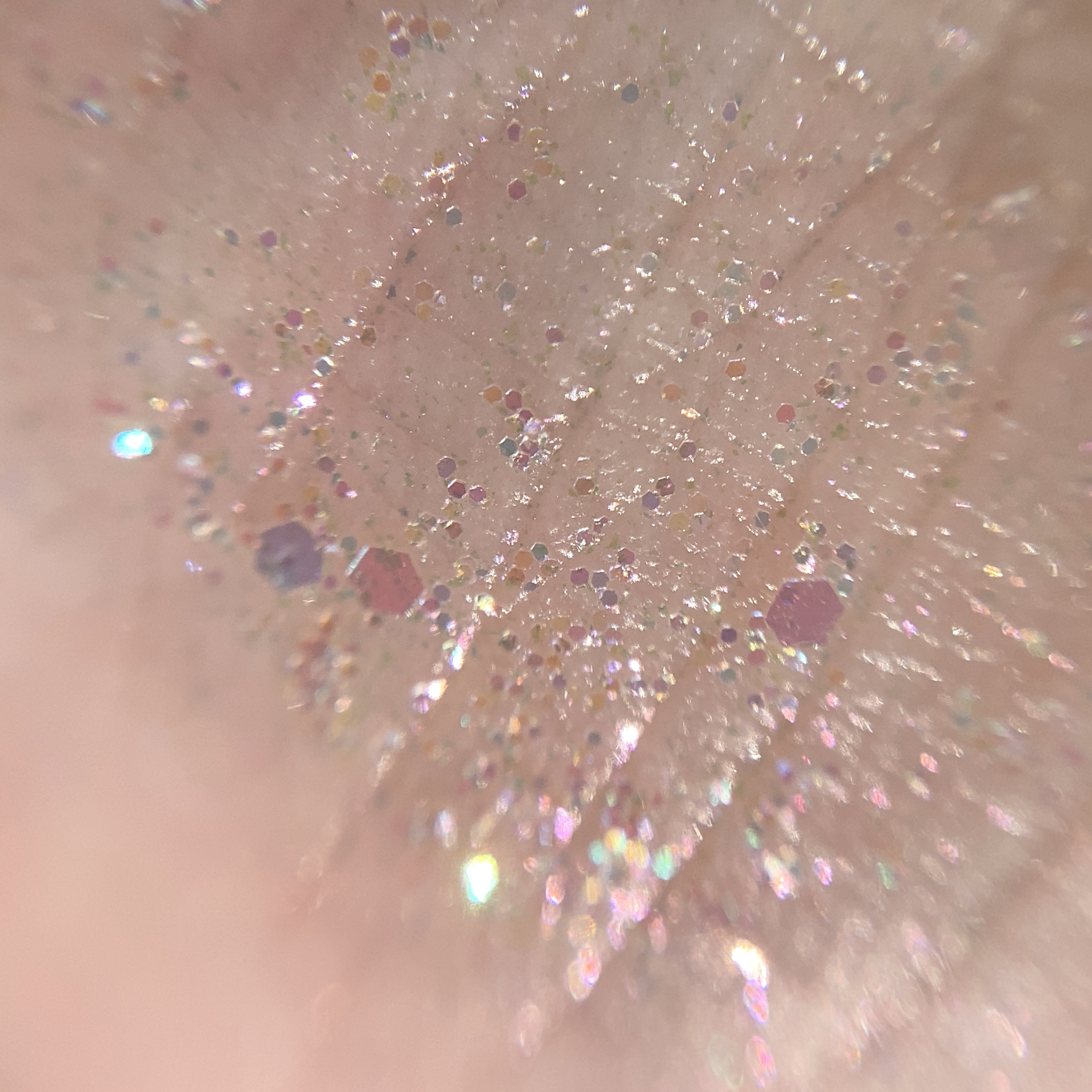 グリッターアイシャドウ/Dear.A/グリッターを使ったクチコミ（2枚目）