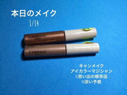 クイックラッシュカーラー/キャンメイク/マスカラ下地を使ったクチコミ(1枚目)