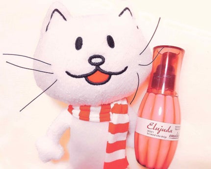 ディーセス エルジューダ エマルジョン/エルジューダ/ヘアミルクを使ったクチコミ(1枚目)