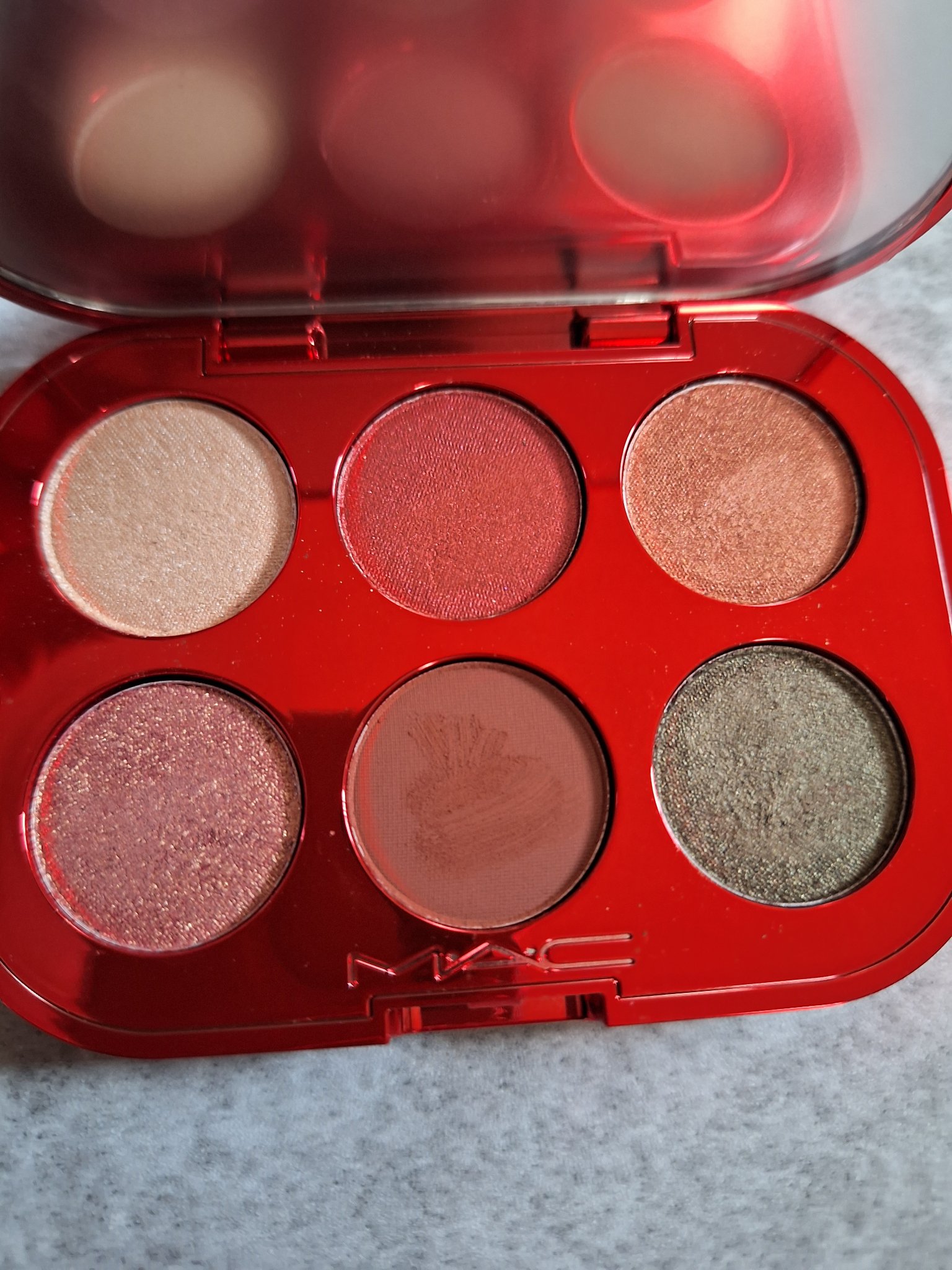 スティックアイシャドウ ブロンズブラウン/＆be/スティックアイシャドウを使ったクチコミ（2枚目）