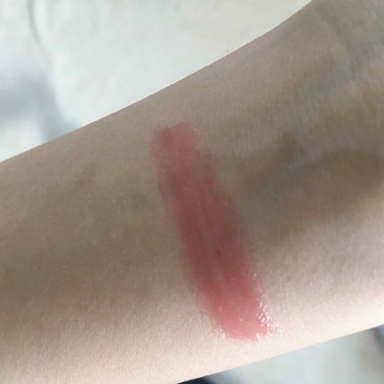 ステイオンバームルージュ/キャンメイク/口紅を使ったクチコミ(3枚目)