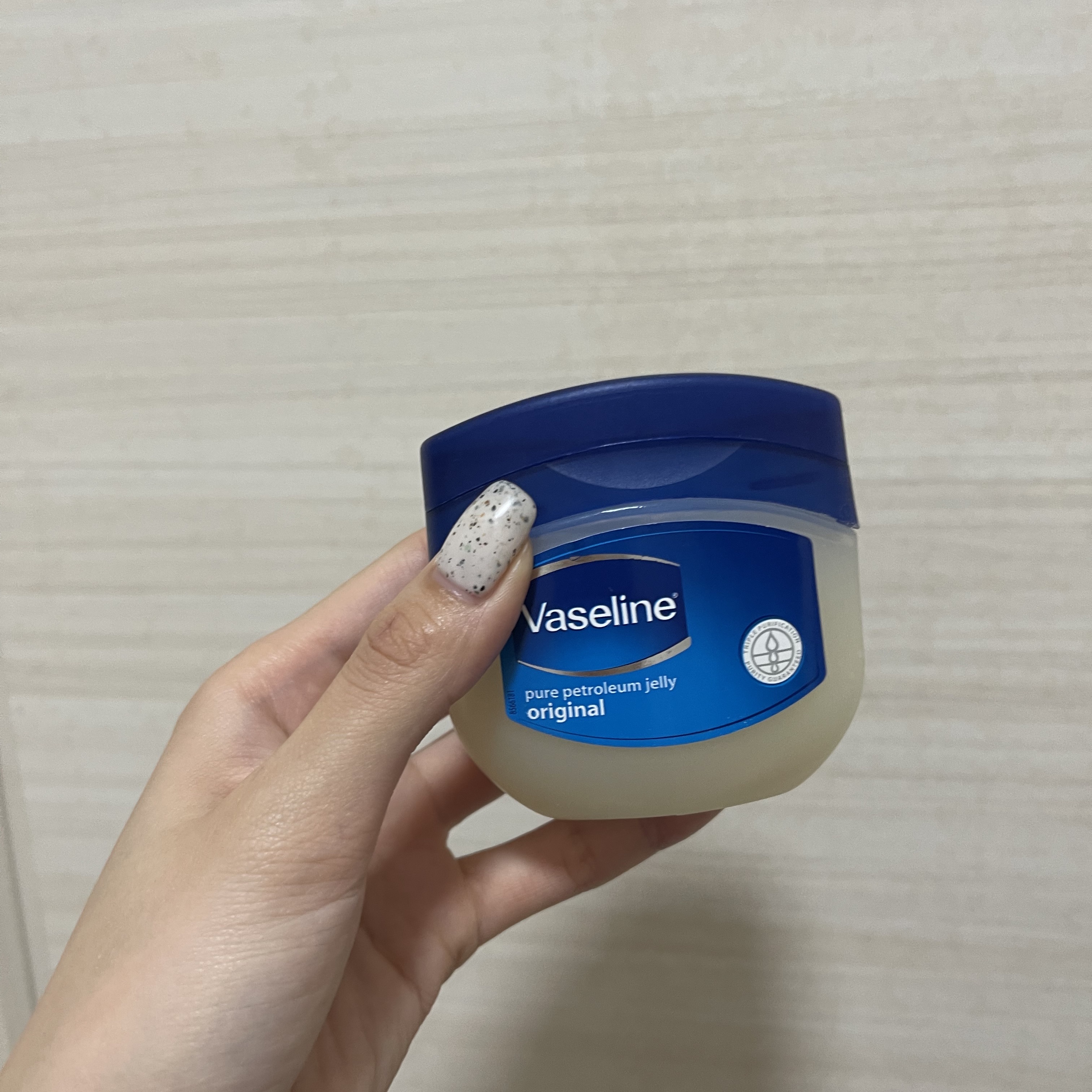 オリジナル ピュアスキンジェリー/ヴァセリン/ボディクリームを使ったクチコミ（1枚目）