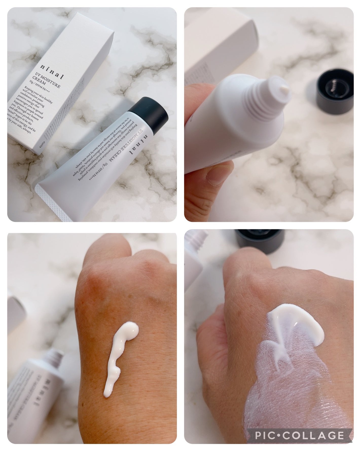 ninal ルースパウダー/ninal/ルースパウダーを使ったクチコミ(2枚目)