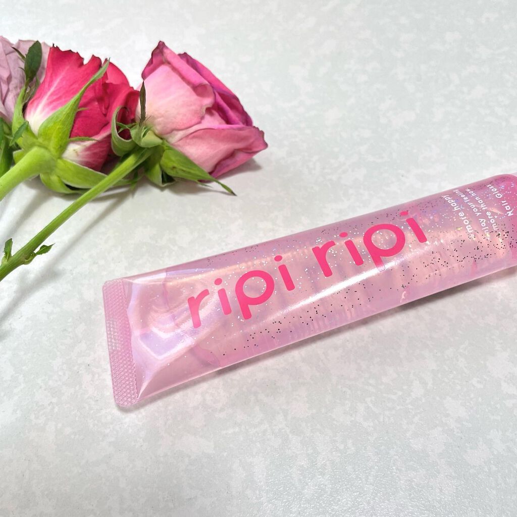 リピリピ ヘアグロス/ripi ripi/ヘアワックス・クリームを使ったクチコミ（1枚目）