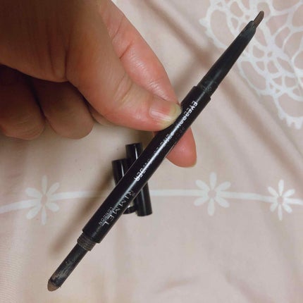 プロフェッショナル アイブロウ ペンシル&パウダー/リンメル ロンドン/パウダーアイブロウを使ったクチコミ(1枚目)