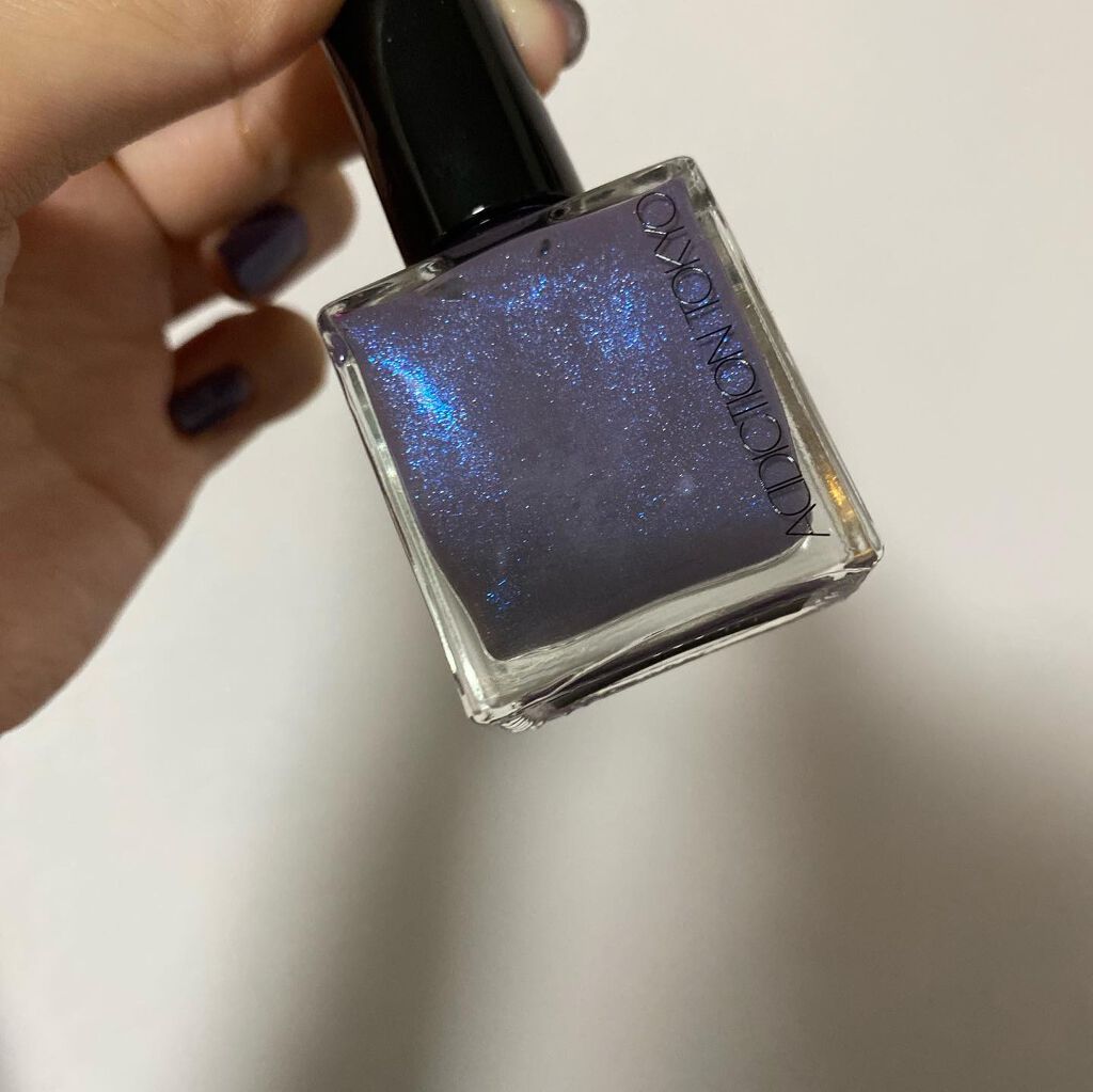 ザ ネイルポリッシュ/ADDICTION/マニキュアを使ったクチコミ(6枚目)