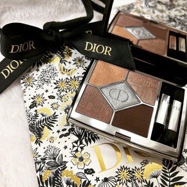 サンク クルール クチュール 〈アトリエ オブ ドリームズ〉/Dior/パウダーアイシャドウを使ったクチコミ（1枚目）