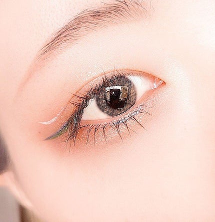 アイデザインライナー/COCOROIKI/リキッドアイライナーを使ったクチコミ(4枚目)