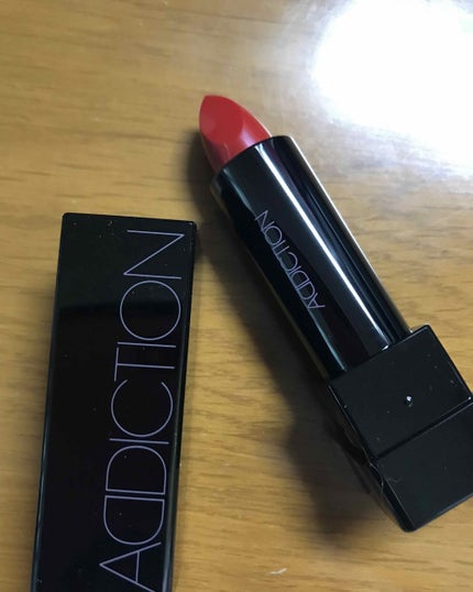 アディクション ザ リップスティック シアー/ADDICTION/口紅を使ったクチコミ(1枚目)