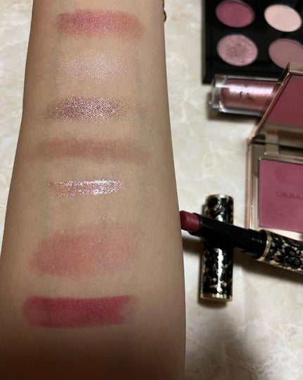 スモール アイシャドウ/M・A・C/単色アイシャドウを使ったクチコミ(2枚目)