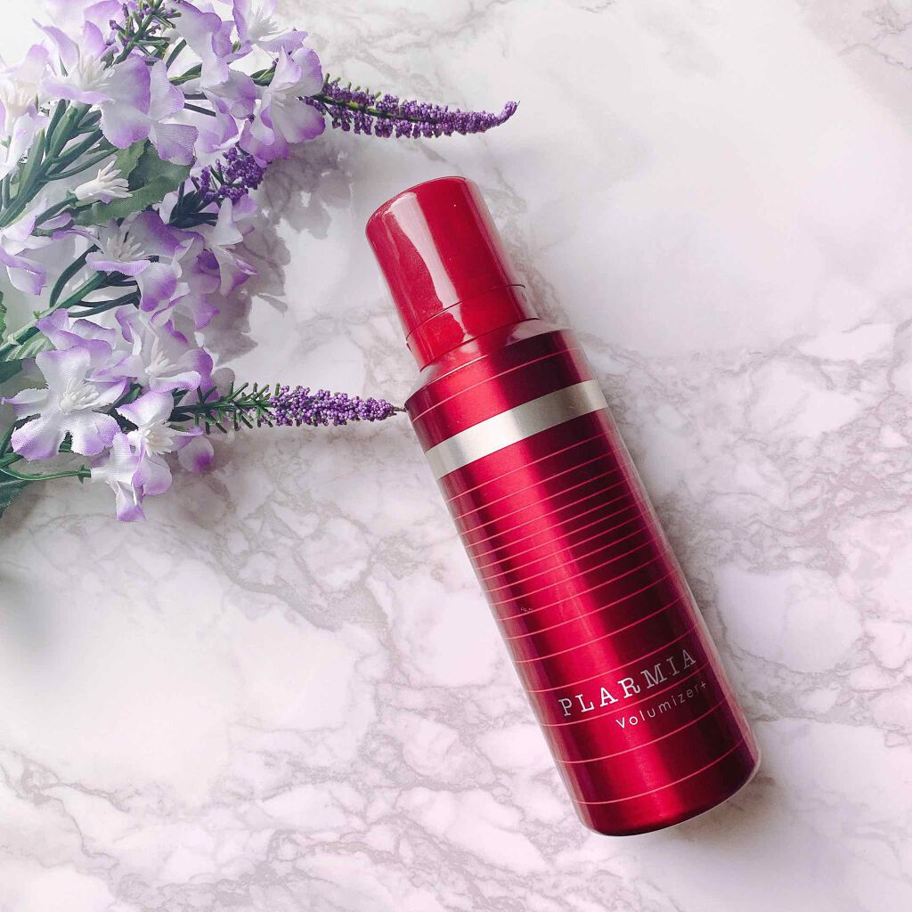 ボリューマイザープラス/ミルボン/ヘアミストを使ったクチコミ(1枚目)