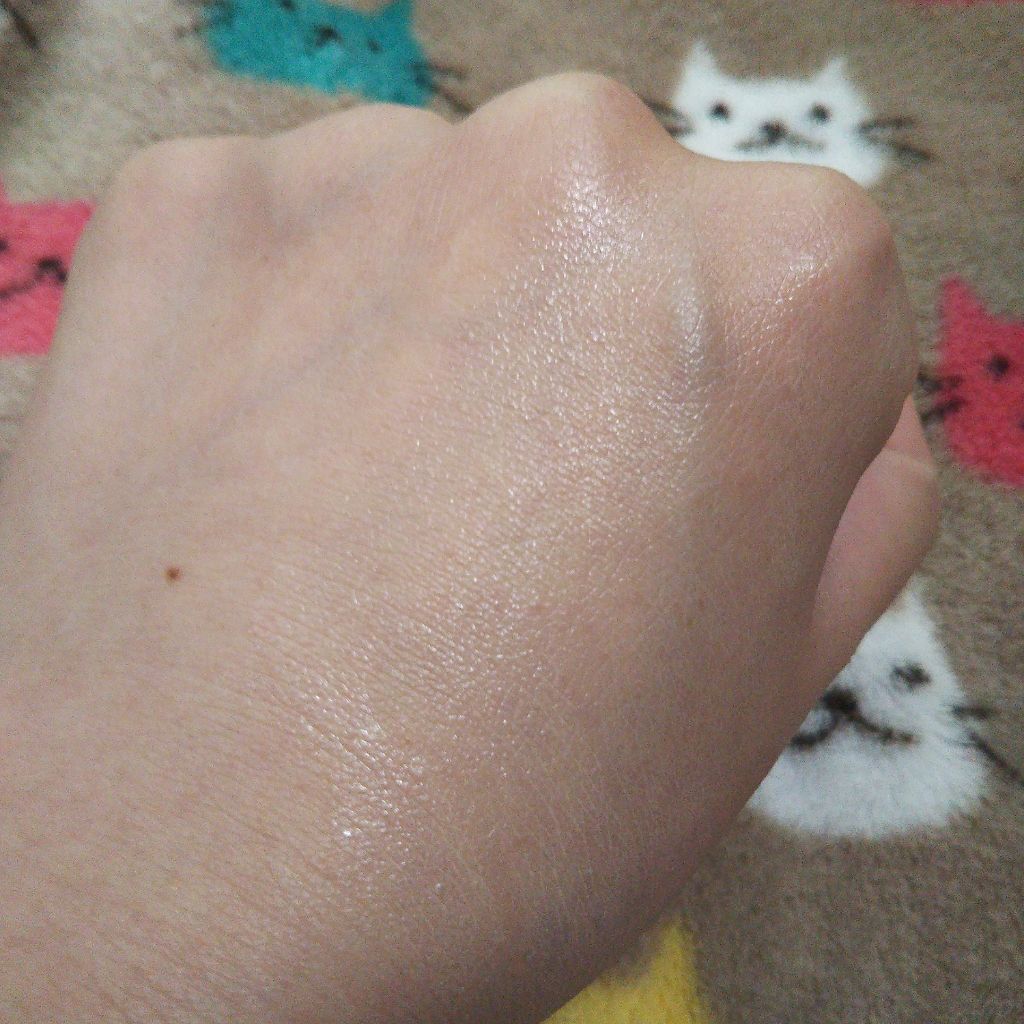 プライムモイスト UV エッセンスベース/KiSS/化粧下地を使ったクチコミ(3枚目)