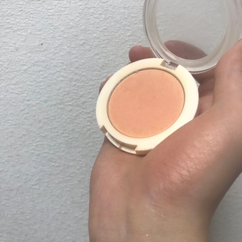 シングルブラッシャー/the SAEM/パウダーチークを使ったクチコミ(2枚目)