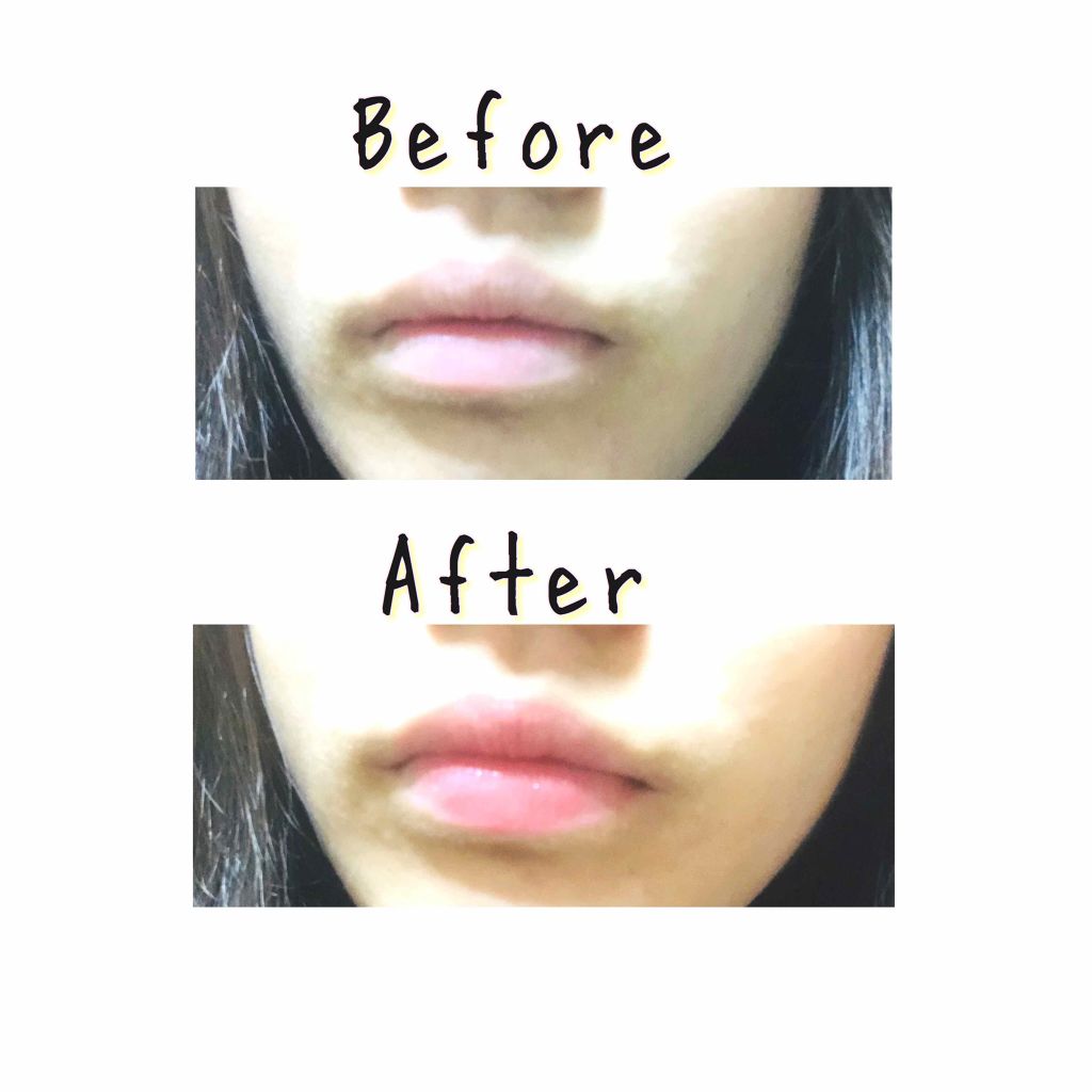 CCリップクリームN/KATE/リップケアを使ったクチコミ(3枚目)