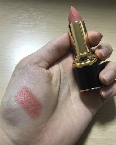 MATTETRANCE LIPSTICK peep show/PAT McGRATH LABS/口紅の画像