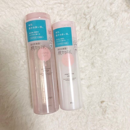 潤いバリア化粧水/ももぷり/化粧水を使ったクチコミ(1枚目)