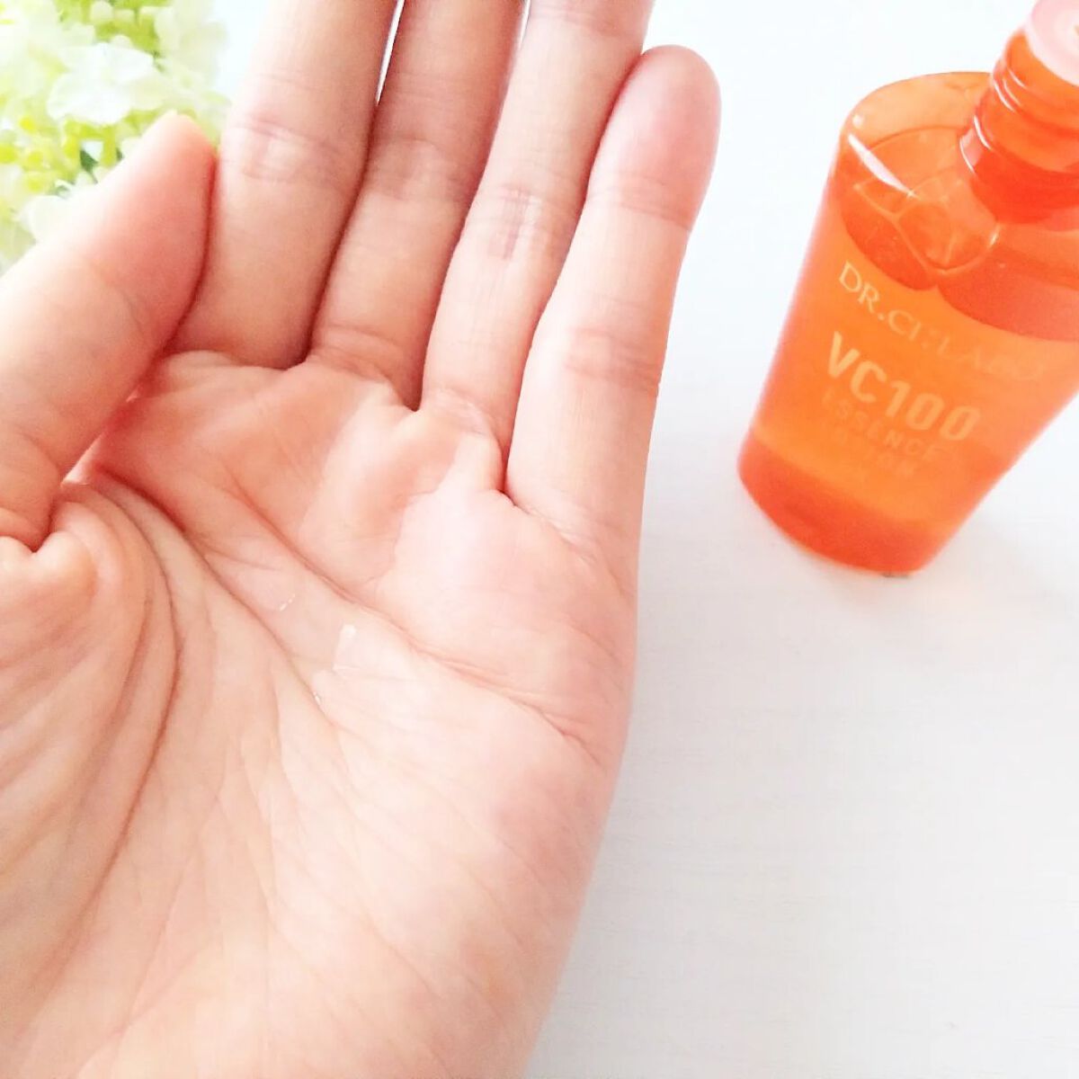 VC100エッセンスローション EX/ドクターシーラボⓇ/化粧水を使ったクチコミ（2枚目）
