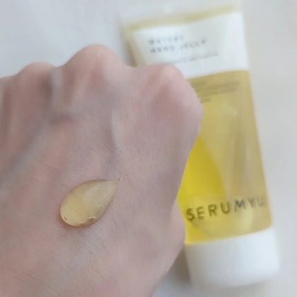 セラミュ ハンドジェリー/ナリスアップ/ハンドクリームを使ったクチコミ(2枚目)