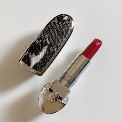 ルージュ ジェ/GUERLAIN/口紅を使ったクチコミ(2枚目)