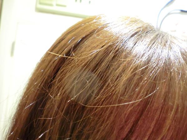 シャンプー/コンディショナー 根元からふんわり/セグレタ/市販シャンプーを使ったクチコミ(5枚目)