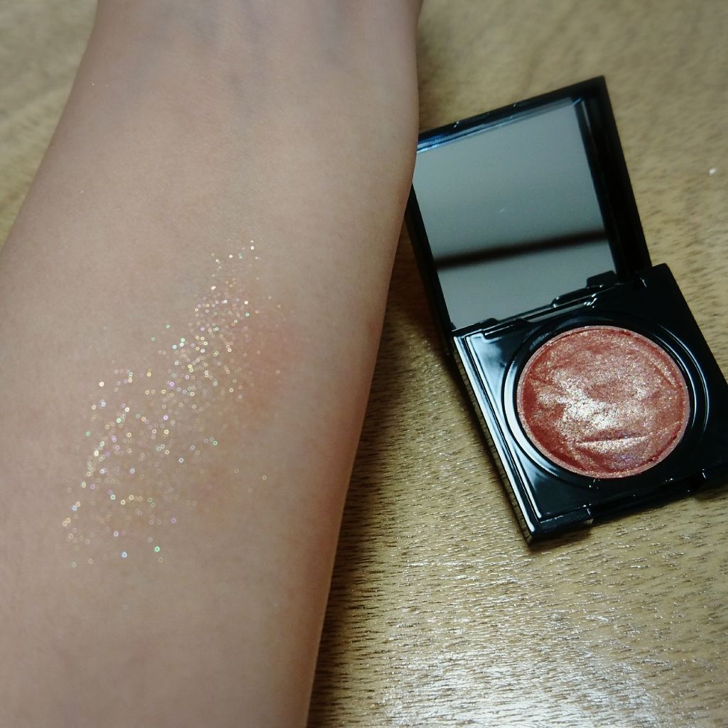 プリズム エアー シャドウ/CLIO/単色アイシャドウを使ったクチコミ(3枚目)