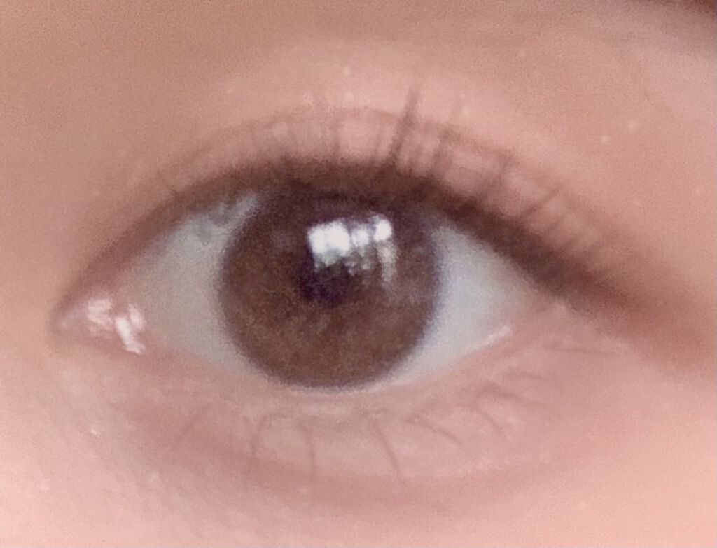 耐久カールマスカラ/CEZANNE/マスカラを使ったクチコミ（2枚目）