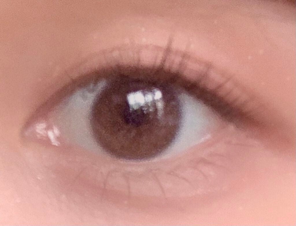 耐久カールマスカラ/CEZANNE/マスカラを使ったクチコミ(2枚目)