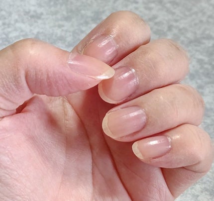 エテュセ クイックケアコート/ettusais/ネイルオイル・トリートメントを使ったクチコミ(2枚目)