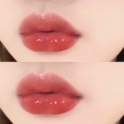 ルージュ ピュールクチュール ヴェルニ ヴィニルクリーム/YVES SAINT LAURENT BEAUTE/口紅を使ったクチコミ(1枚目)