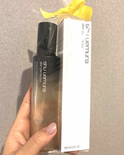 パーフェクターミスト/shu uemura/ミスト状化粧水を使ったクチコミ(1枚目)