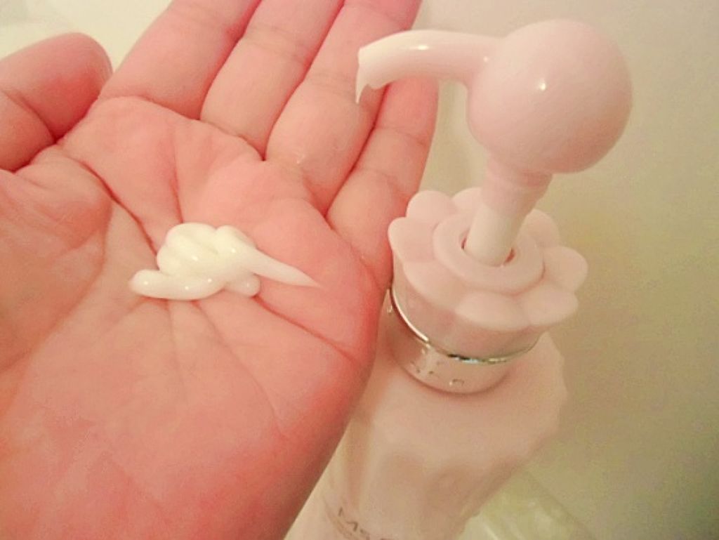 スイートレバリー アクアモイスチャー シャンプー/コンディショナー/Ms.Su/市販シャンプーを使ったクチコミ(2枚目)