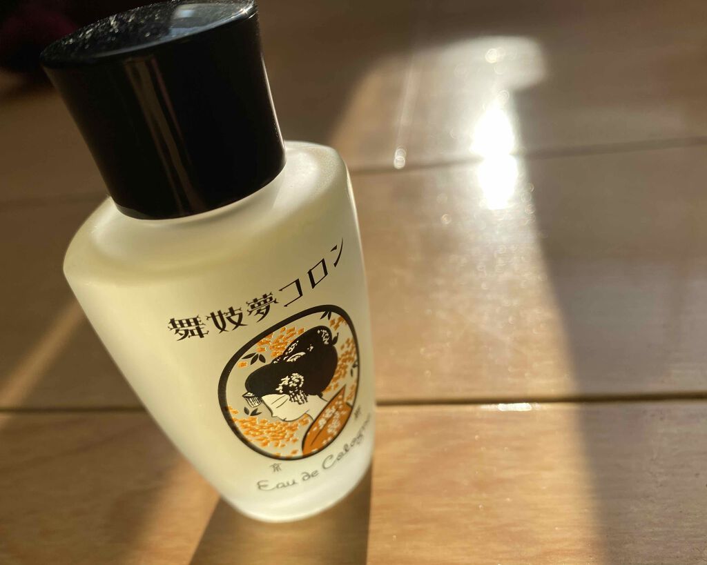 舞妓夢コロン/京都舞妓コスメ/香水(レディース)を使ったクチコミ（1枚目）