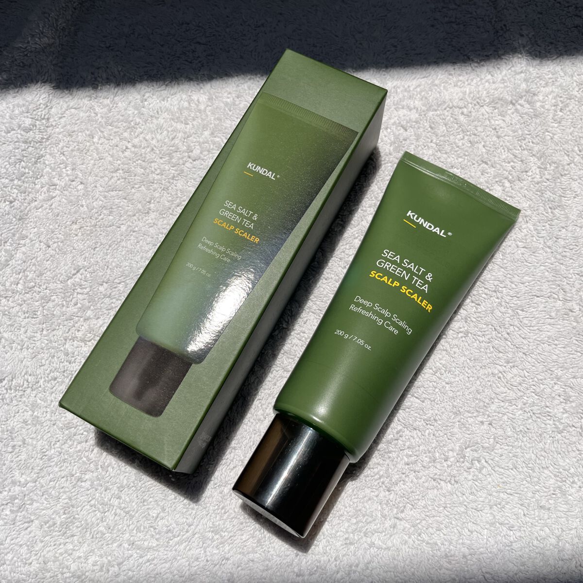 を使ったクチコミ（1枚目）