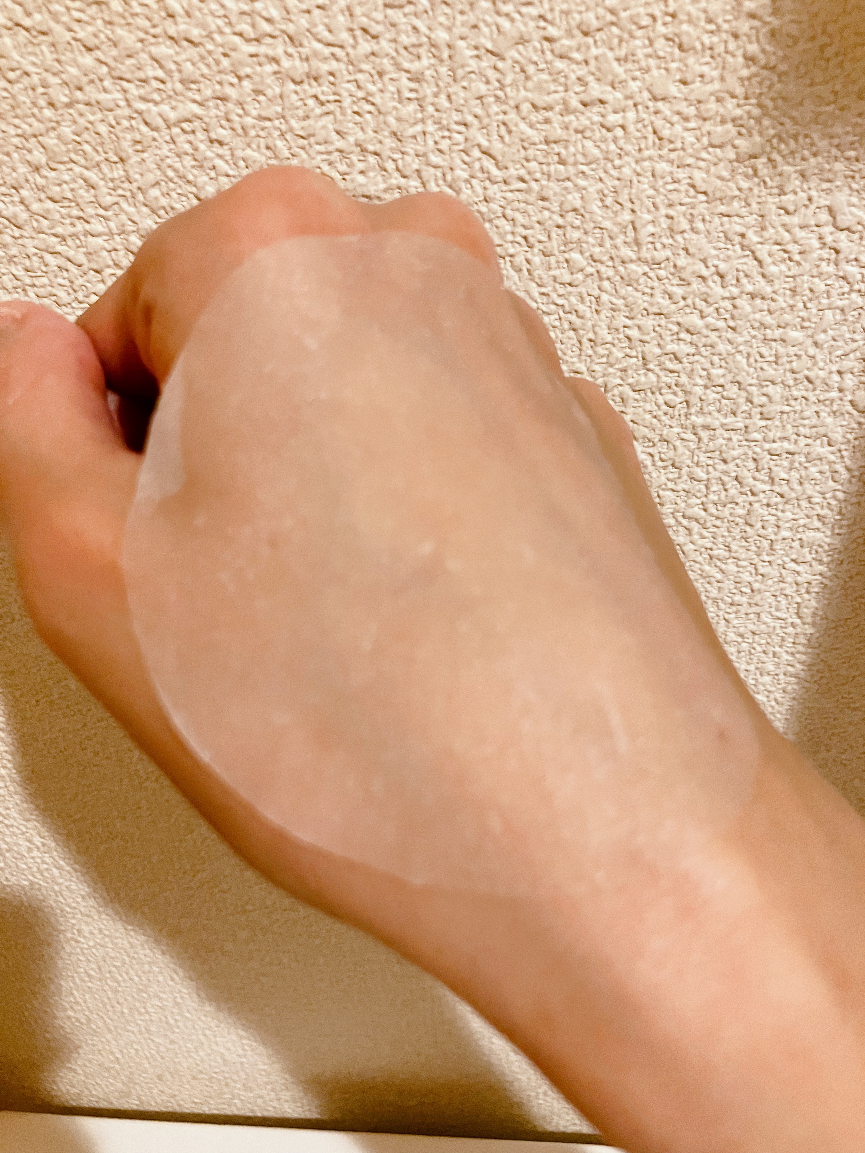 センテラ クイックカーミングパッド/SKIN1004/トナーパッドを使ったクチコミ（3枚目）