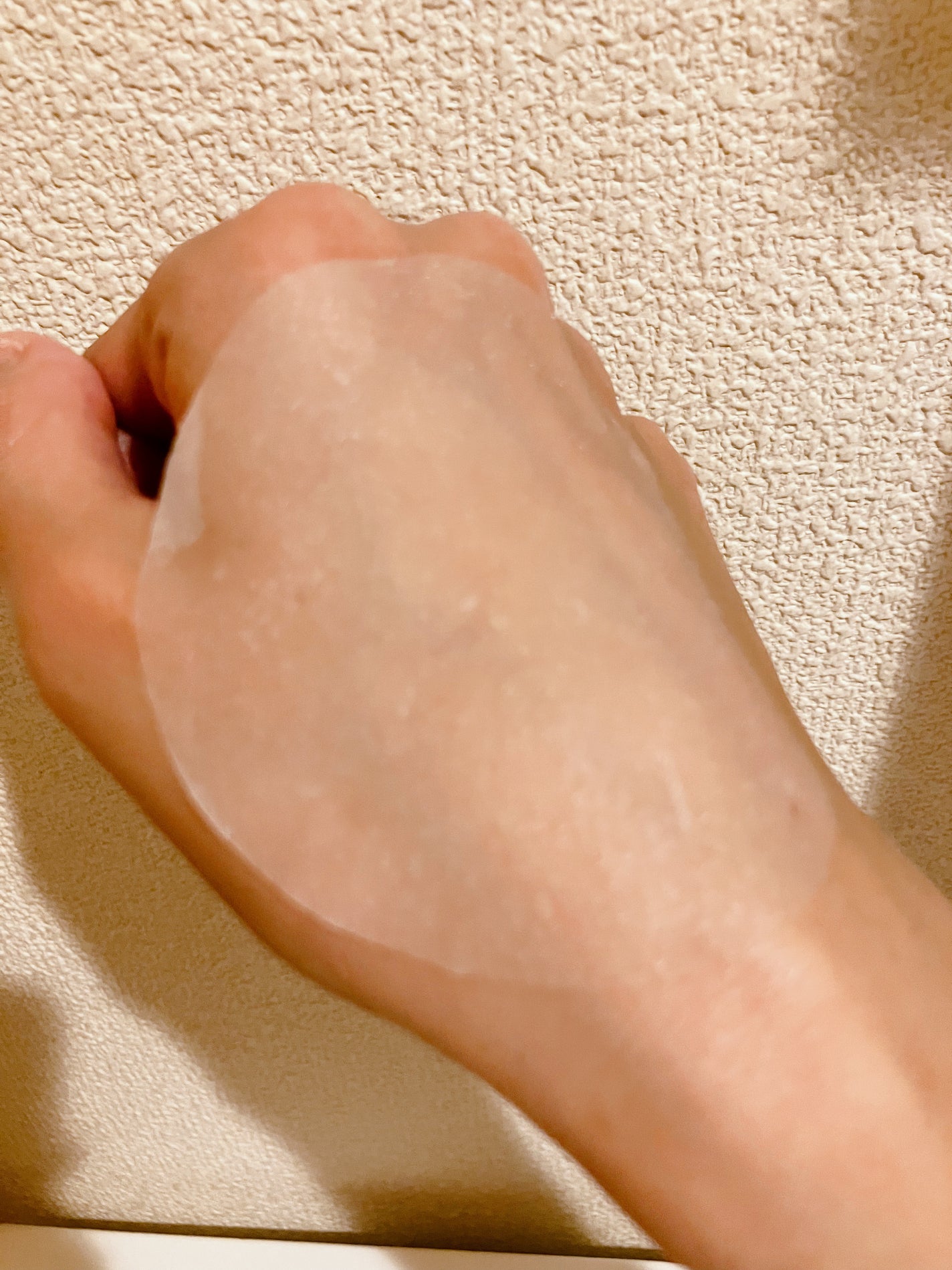 センテラ クイックカーミングパッド/SKIN1004/トナーパッドを使ったクチコミ(3枚目)