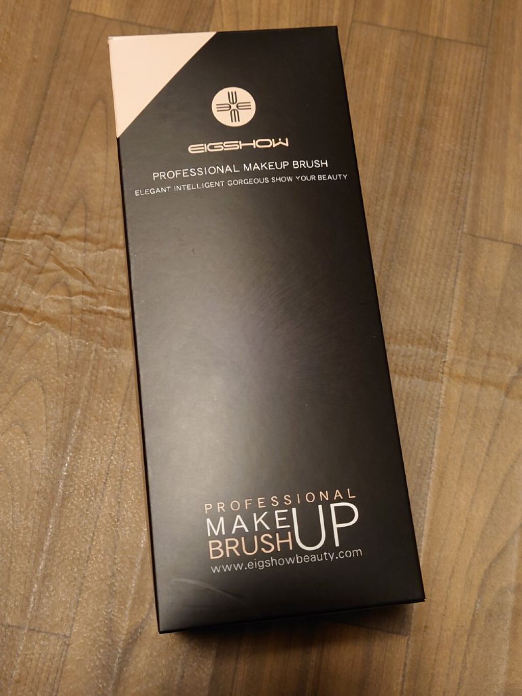 EIGSHOW メイクブラシセット/EIGSHOW/メイクアップキットを使ったクチコミ（2枚目）