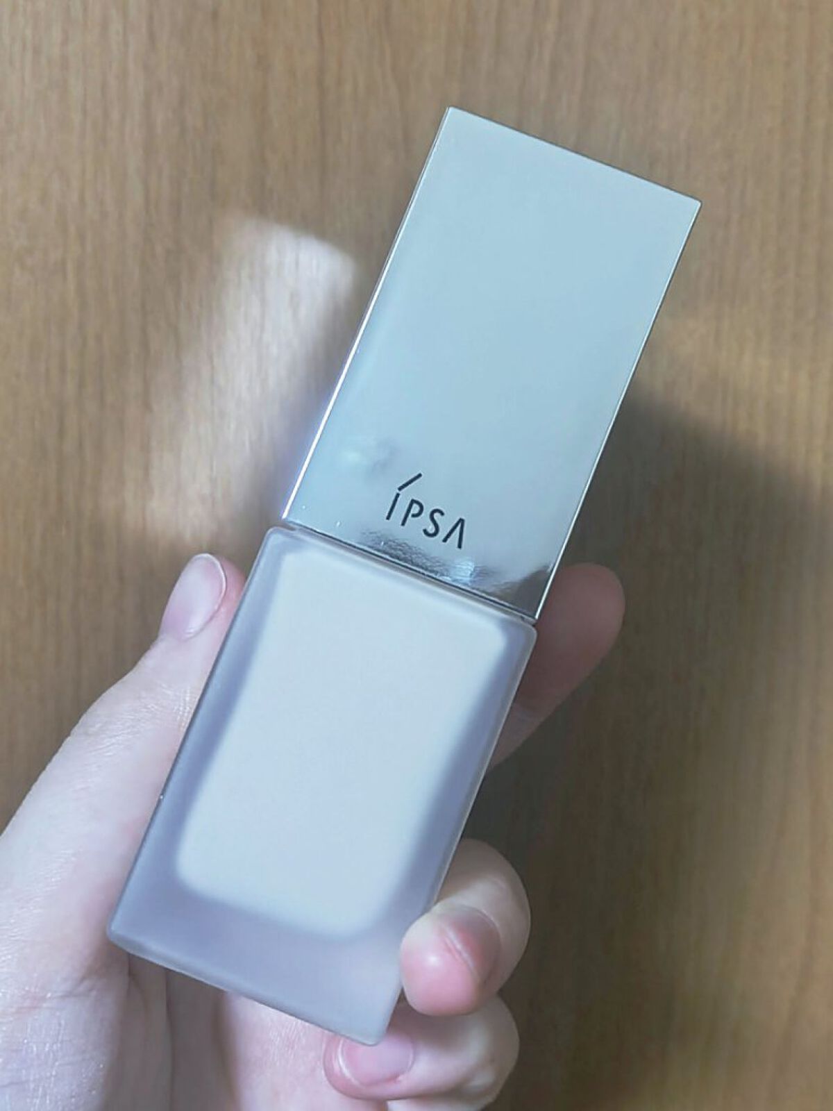 スポンジ(リキッドファウンデイション用)/IPSA/パフ・スポンジを使ったクチコミ（1枚目）