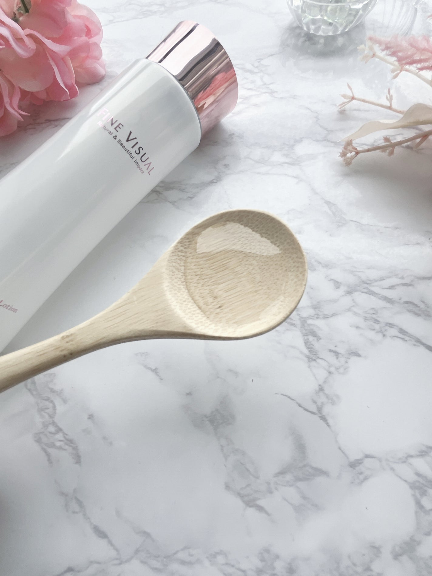 バイタルコンディショニング ローションa/FINE VISUAL/化粧水を使ったクチコミ(2枚目)