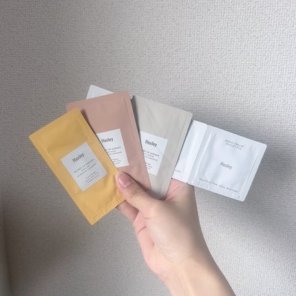 ハクスリー パフューム;ベルベルポートレート/Huxley/香水(レディース)を使ったクチコミ(4枚目)