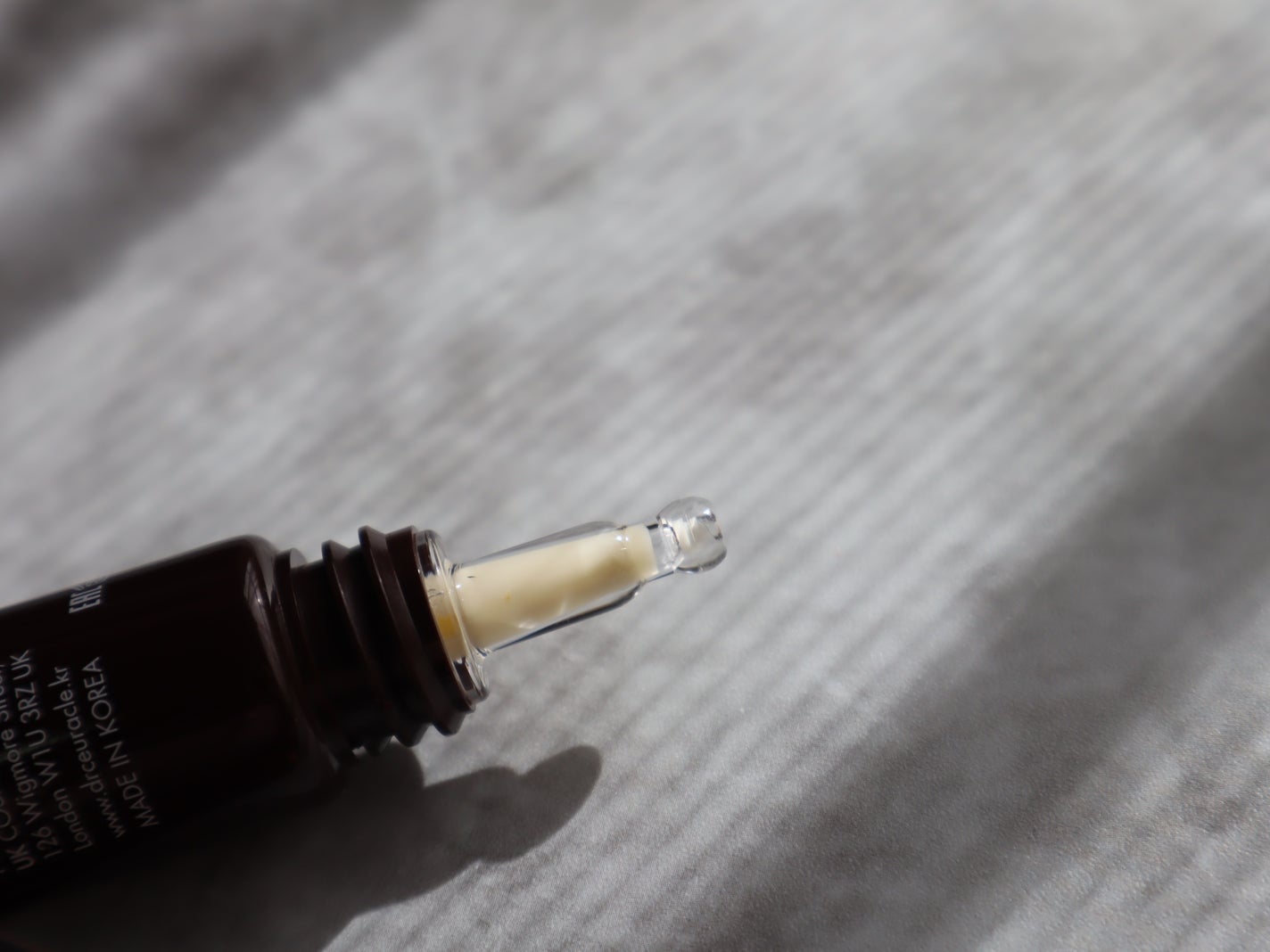 Pure VC Mellight Cream/Dr.Ceuracle/フェイスクリームを使ったクチコミ(2枚目)