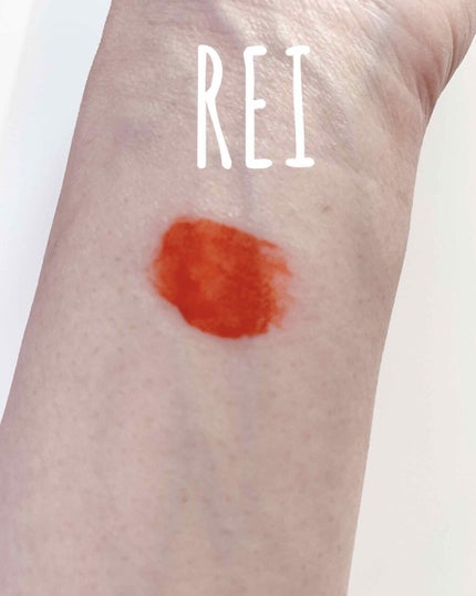 アピュー ジューシーパン ティント/A’pieu/リップティントを使ったクチコミ(3枚目)