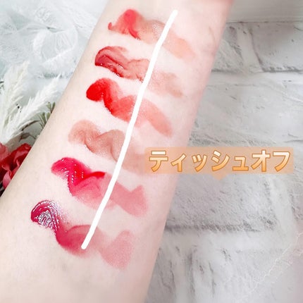 オーバーグロウティント/ETUDE/リップティントを使ったクチコミ(6枚目)